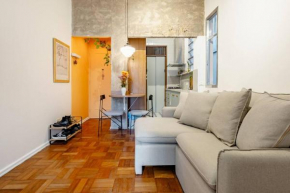 Casa charmosa em Ipanema na quadra da praia!